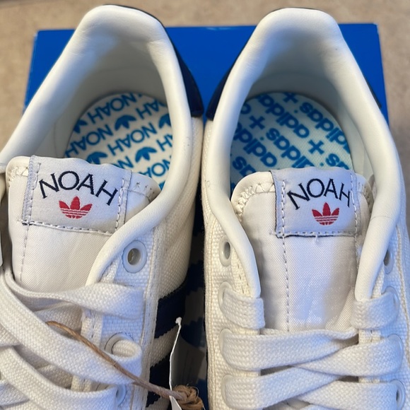 adidas Noah Adria lace-up sneakers brand new lace-up sneakers with box from Holt - Picture 6 of 10